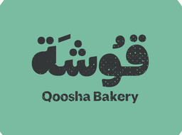 Qoosha Bakery logo