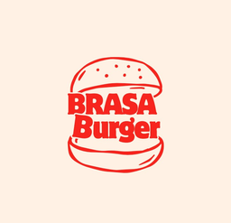 Brasa Burger logo