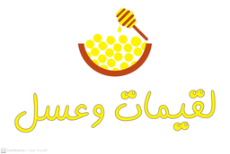 Loqimat and honey logo