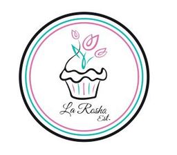 La Rosha Sweets logo