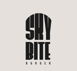 SKY BITE BURGER logo