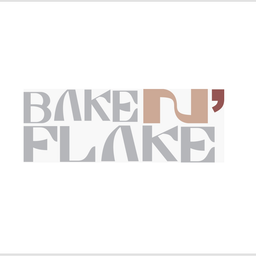 Baken' Flake logo