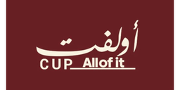All of it Cup logo