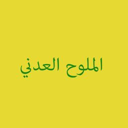 Al Malouh Al Adani logo