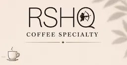 Rshq Coffee logo