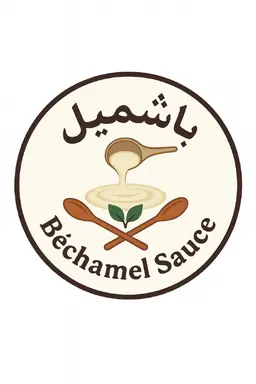 Bechamel Sauce logo
