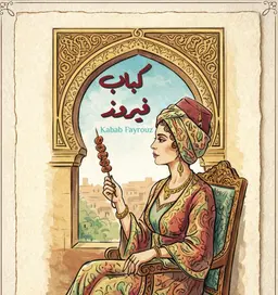 Kabab Fayrouz logo