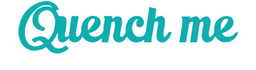 Quench me logo