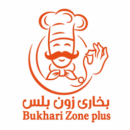Bukhari zone plus logo