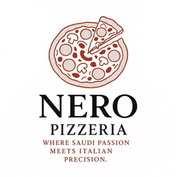 Nero Pizzeria logo