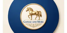Gateau and More logo