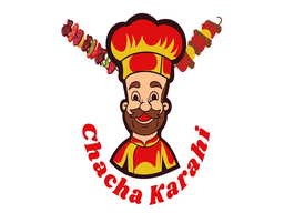 Chacha Karahi logo
