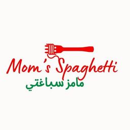 Mom's Spaghetti logo