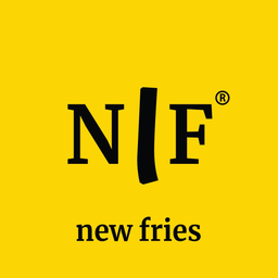 N A NEW FRIES logo