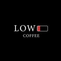 Low Specialty Coffee logo