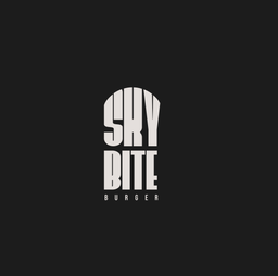 Sky Bite Burger logo