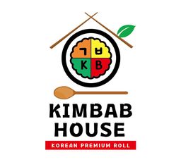 KIMBAB HOUSE logo
