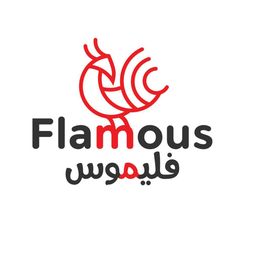 Flamous logo