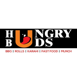 Hungry Buds logo