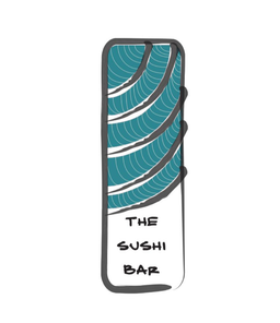 THE SUSHI BAR logo