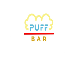 PUFFS BAR logo