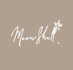 Moon shell logo
