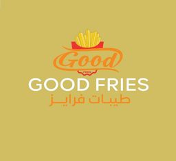 Good Fries logo