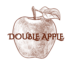 Double Apple logo