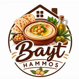 Bayt Hammos logo