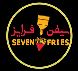 Seven fries logo