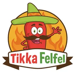 Tikka Felfel Restaurant logo