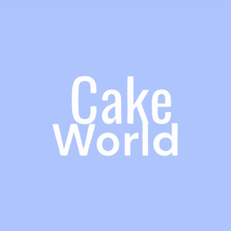 Cake World logo