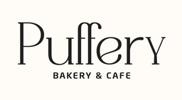 Puffery Cafe logo
