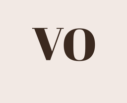 VO logo