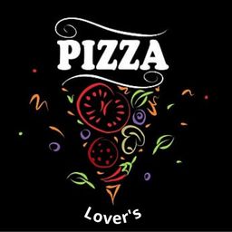 Lover's Pizza logo