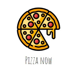 Pizza now logo