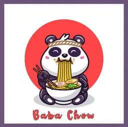 Baba chow logo