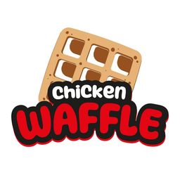 Chicken Waffle logo