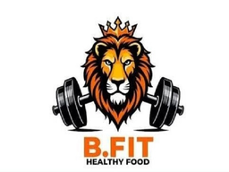 B.fit Healthy Restaurant logo