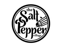 The Salt Pepper Village logo
