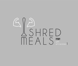 Shred Meals logo