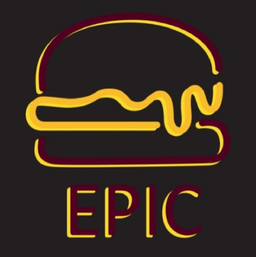 Epic Burger logo