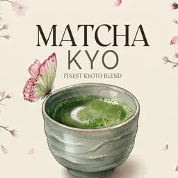 KYO MATCHA logo