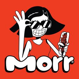 Morr logo