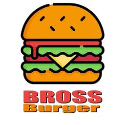 BROSS BURGER logo