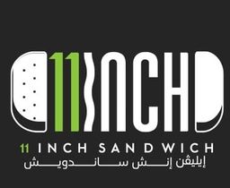 11 INCH SANDWICH logo