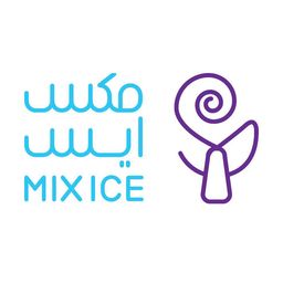 Mix Ice logo