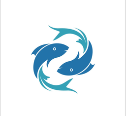 Alexandria Fish logo