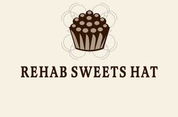 Rehab  Sweets Hat logo