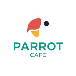 Parrot Cafe logo